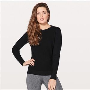 Lululemon Simply Wool Sweater